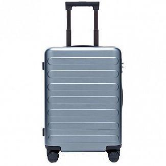 Фото Чемодан XIAOMI 90FUN Business Travel Luggage 24&amp;amp;amp;amp;amp;quot; Lake Light Blue