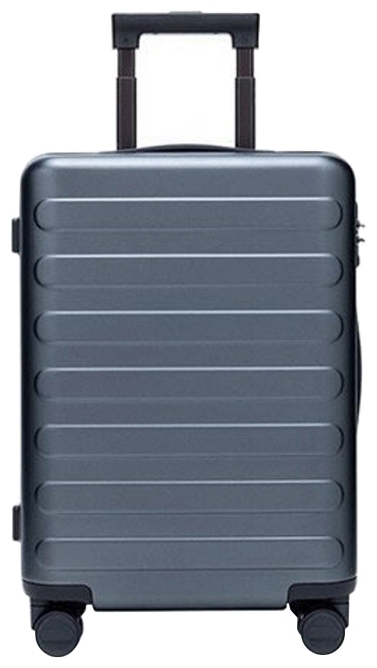 Чемодан XIAOMI 90FUN Business Travel Luggage 24" Quiet Grey