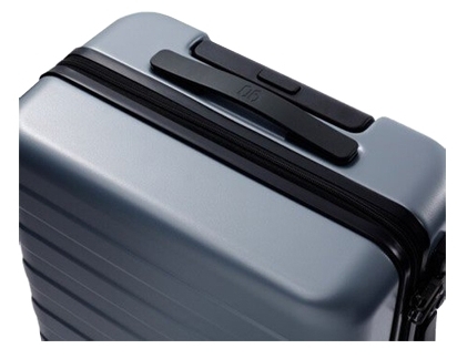 Картинка Чемодан XIAOMI 90FUN Business Travel Luggage 24" Quiet Grey