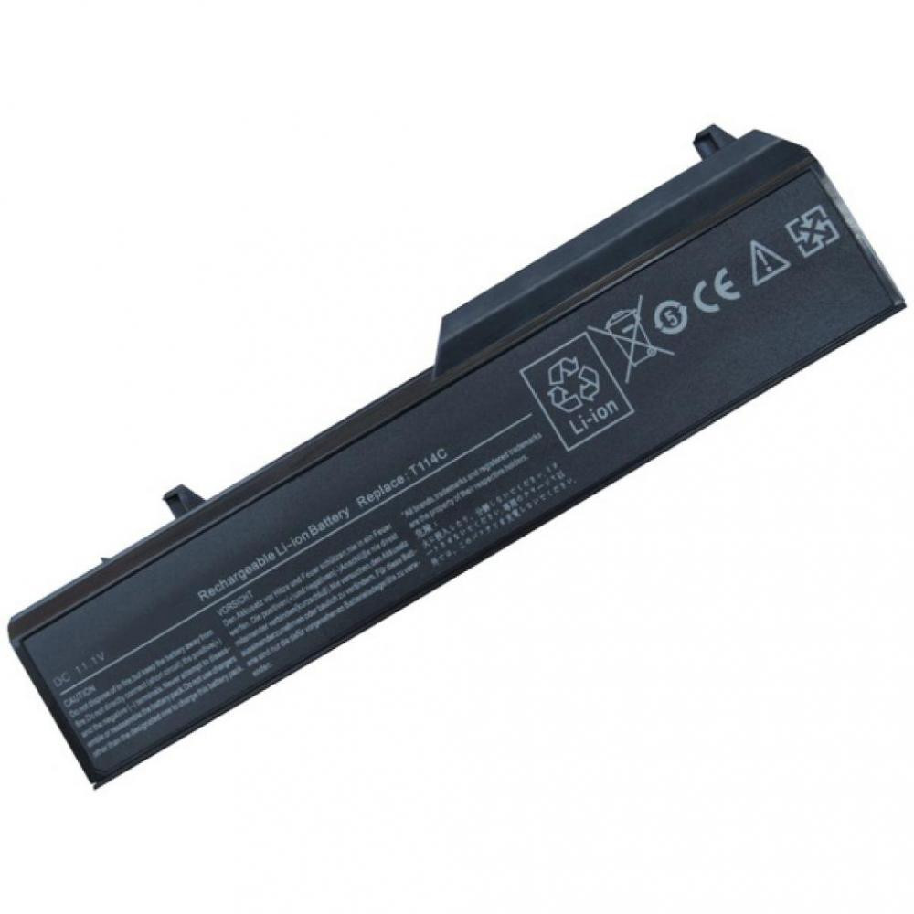 Фото Аккумулятор PowerPlant для ноутбуков DELL Vostro 1310 (N956C, DL1310LH) 11.1V 5200mAh NB00000073