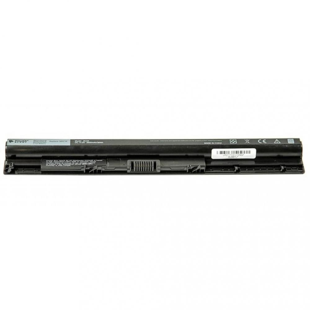 Фото Аккумулятор PowerPlant для ноутбуков DELL Inspiron 15-5558 (GXVJ3, DL3451L7) 14.8V 2600mAh NB440078