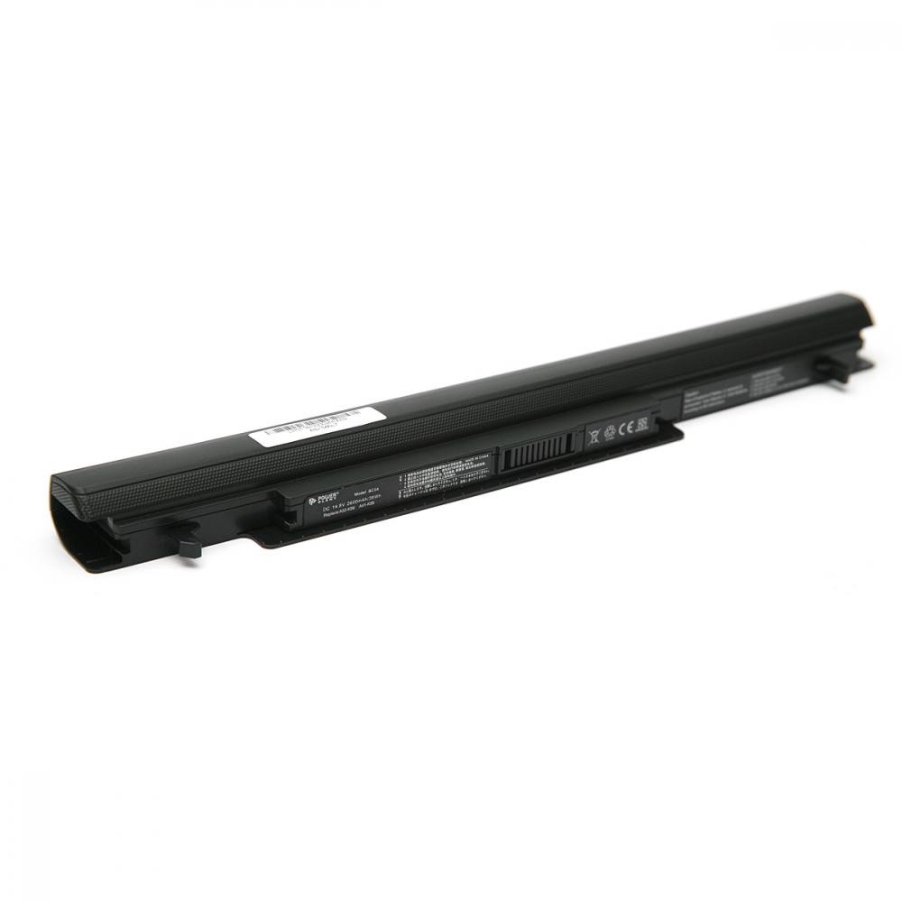 Фото Аккумулятор PowerPlant для ноутбуков ASUS A32-A46 (A31-K56, ASK560L7) 14.8V 2600mAh NB00000271