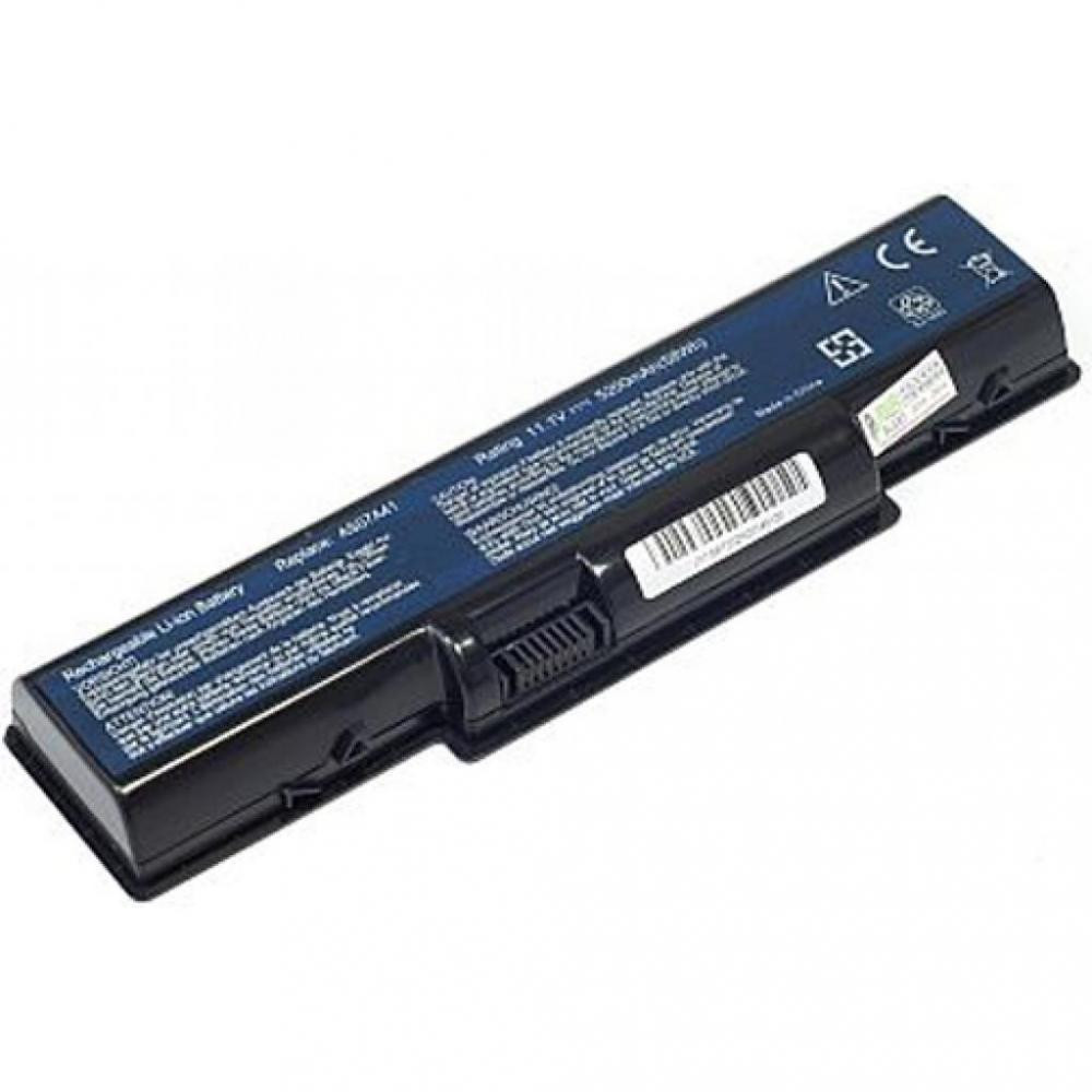 Фото Аккумулятор PowerPlant для ноутбуков ACER Aspire 4710 (AS07A41, AC43103S2P) 11.1V 5200mAh NB00000063