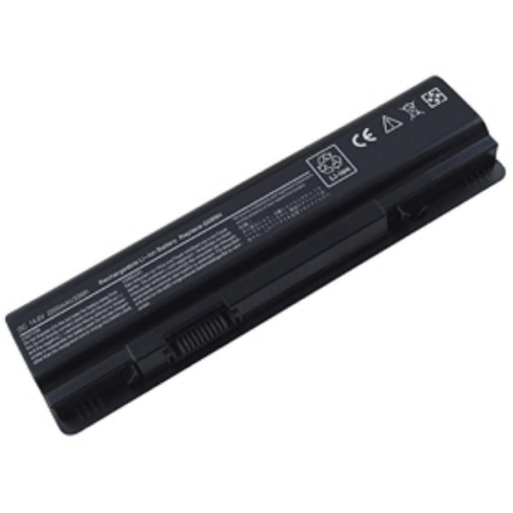 Фото Аккумулятор PowerPlant для ноутбуков DELL Inspiron 1410 (0F286H, DL8601LH) 11.1V 5200mAh NB00000052