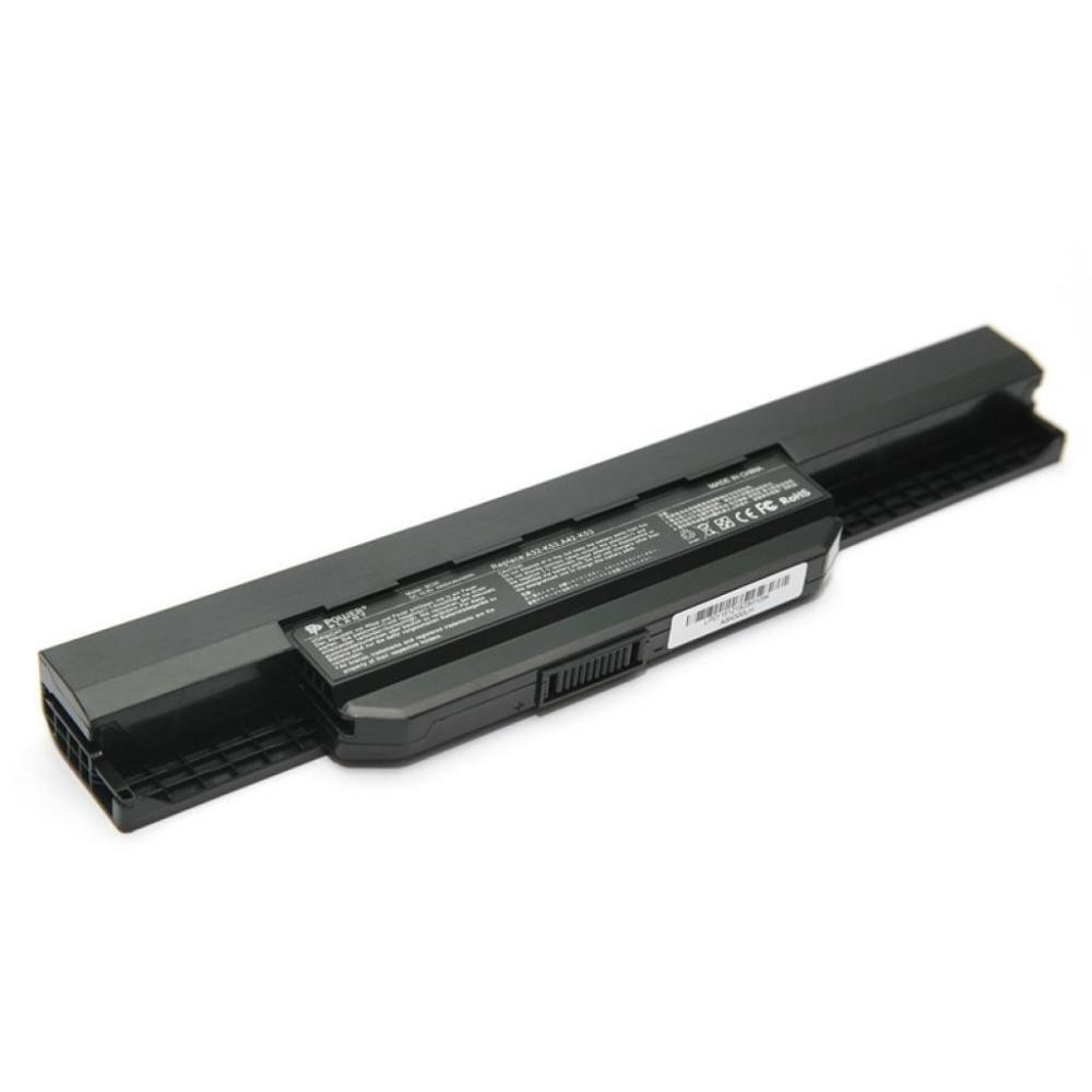 Фото Аккумулятор PowerPlant для ноутбуков ASUS A43, A53 (A32-K53) 10.8V 4400mAh NB00000282