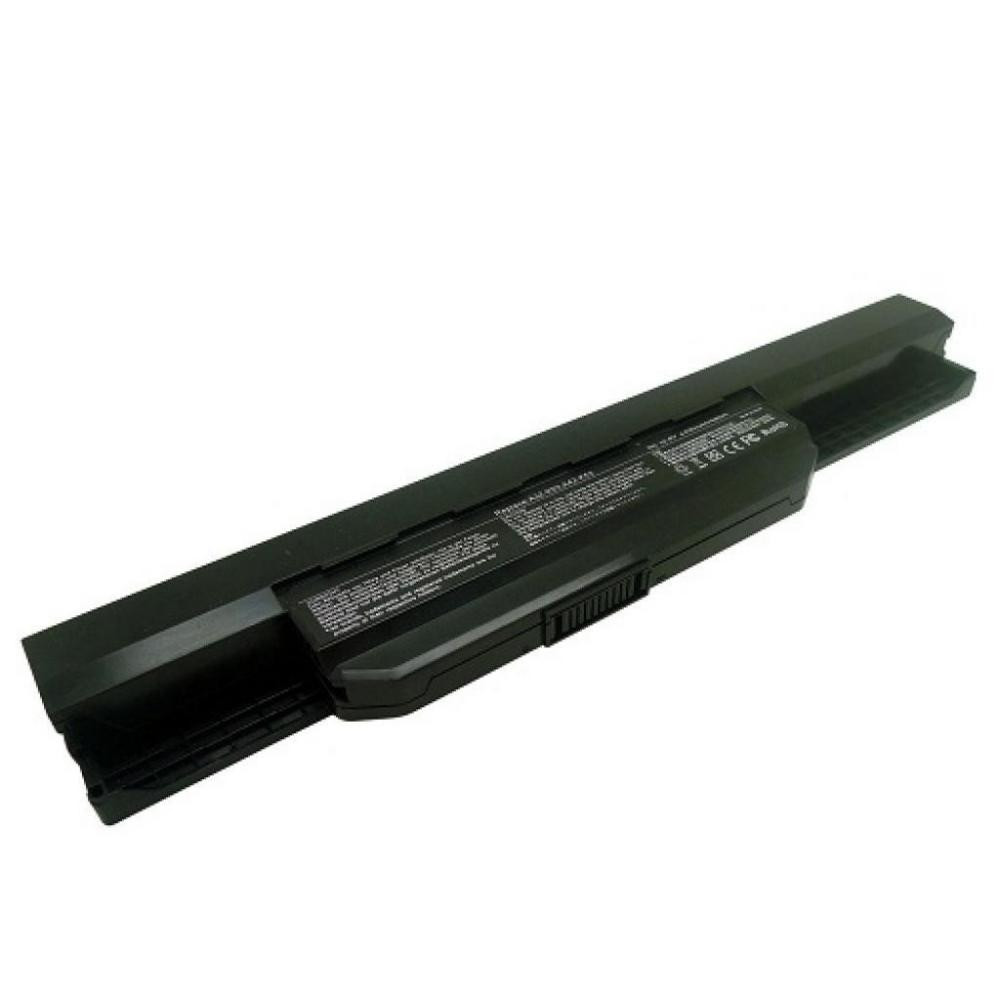 Фото Аккумулятор PowerPlant для ноутбуков ASUS A43, A53 (A32-K53) 10.8V 5200mAh NB00000013