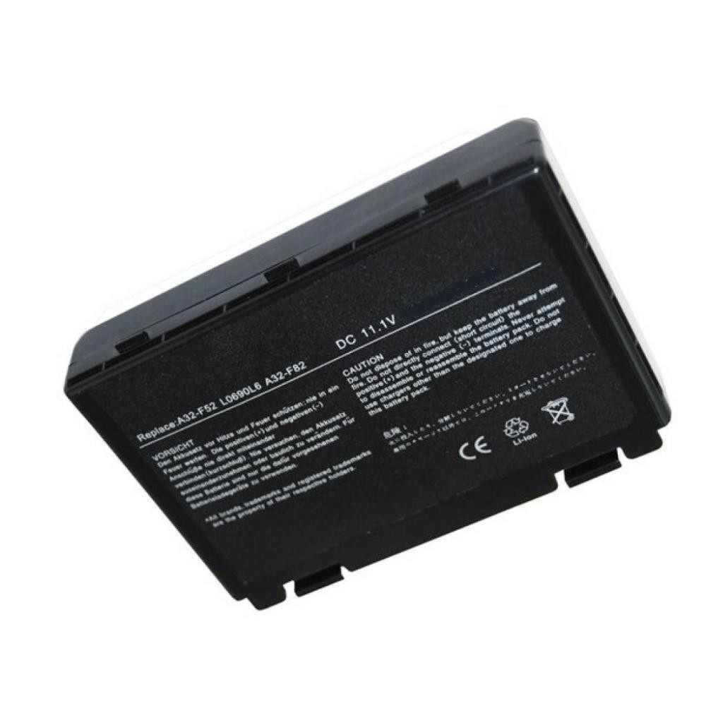 Фото Аккумулятор PowerPlant для ноутбуков ASUS F82 (A32-F82, AS F82 3S2P) 11.1V 5200mAh NB00000058