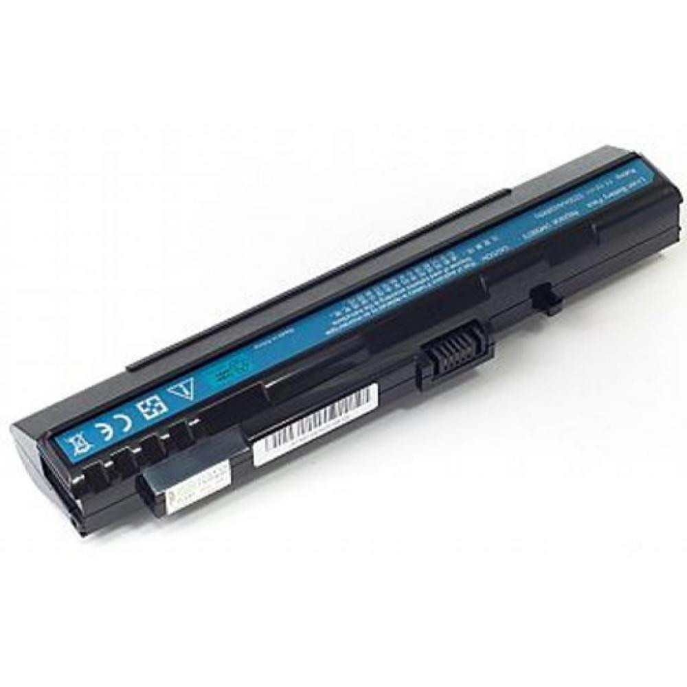 Фото Аккумулятор PowerPlant для ноутбуков ACER Aspire One (UM08A71, AR8031LH) 11.1V 5200mAh NB00000026