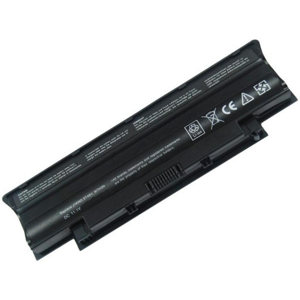 Фото Аккумулятор PowerPlant для ноутбуков DELL Inspiron 13R (04YRJH, DE N4010 3S2P) 11,1V 5200mAh NB00000037