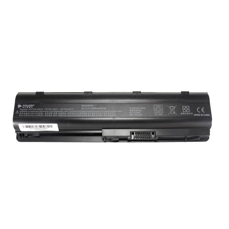 Фото Аккумулятор PowerPlant для ноутбуков HP Presario CQ42 (HSTNN-CB0X) 11.1V 7800mAh NB00000242