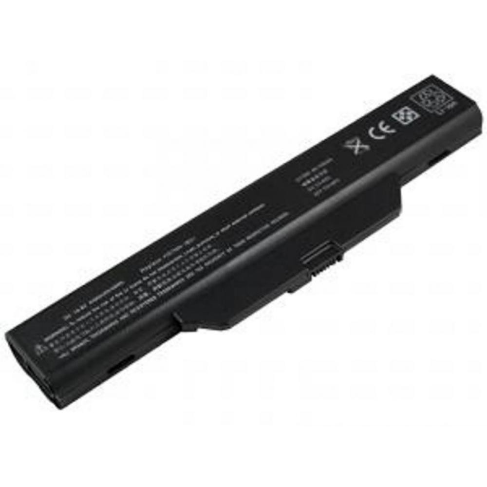 Фото Аккумулятор PowerPlant для ноутбуков HP Business Notebook 6730s (HSTNN-IB51, H6720) 10.8V 5200mAh NB00000017