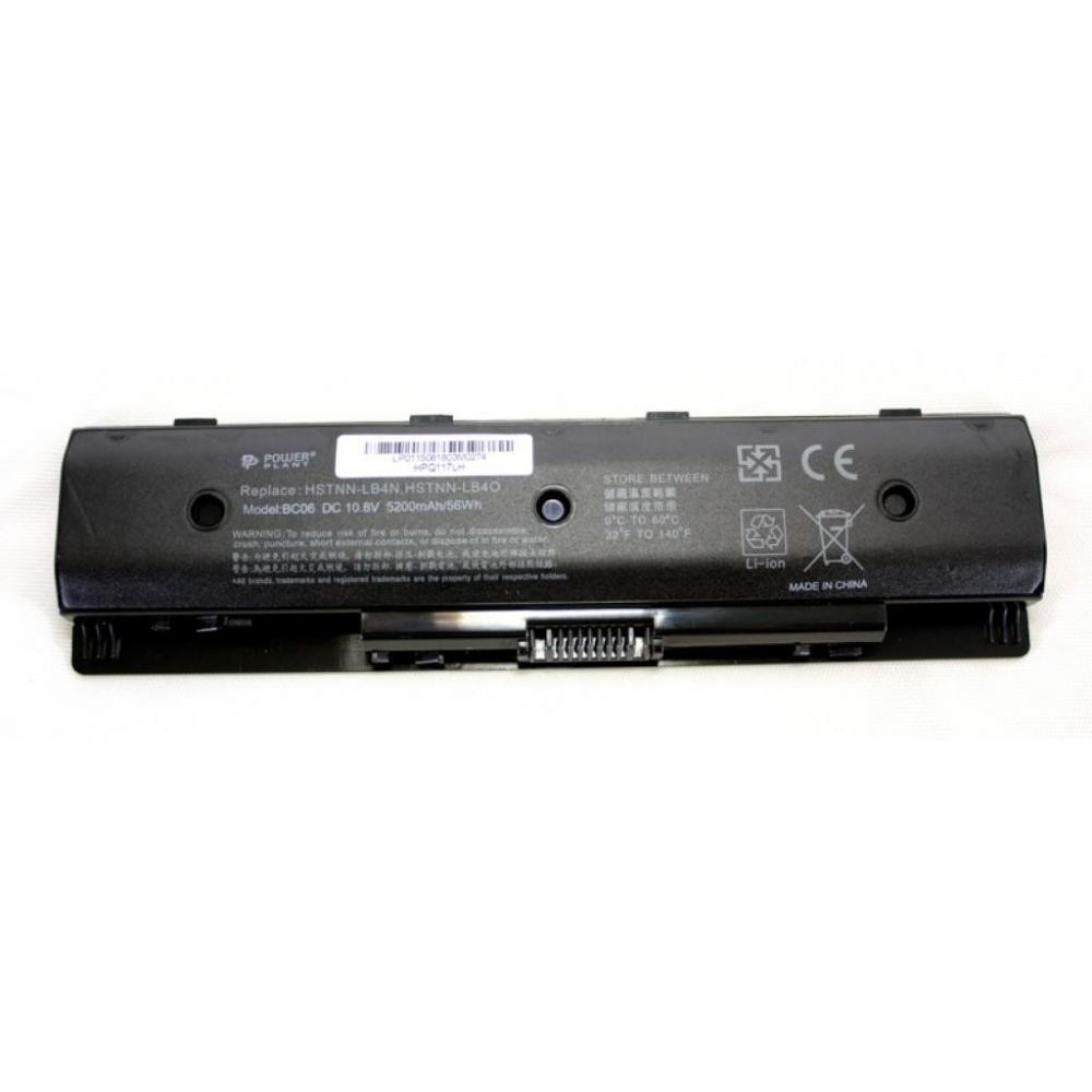 Фото Аккумулятор PowerPlant для ноутбуков HP Envy 15 (HSTNN-LB4N) 10.8V 5200mAh NB00000269