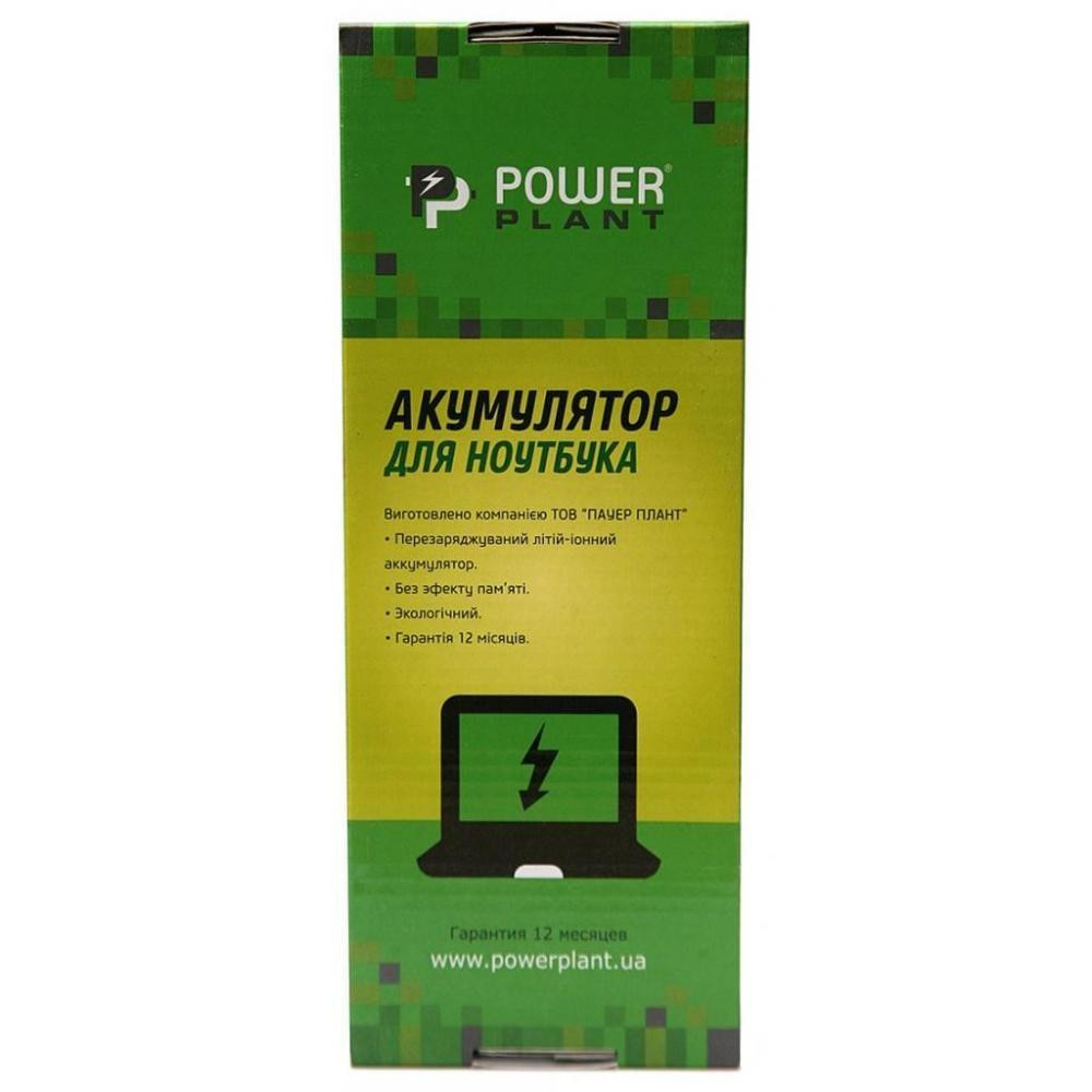 Фото Аккумулятор PowerPlant для ноутбуков ASUS X401 (ASX401LH, A32-X401) 10.8V 4400mAh NB430239
