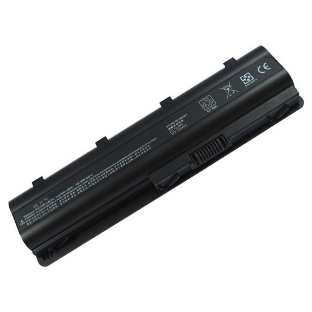 Фото Аккумулятор PowerPlant для ноутбуков HP Presario CQ42 (HSTNN-CB0X, H CQ42 3S2P) 10.8V 5200mAh NB00000002