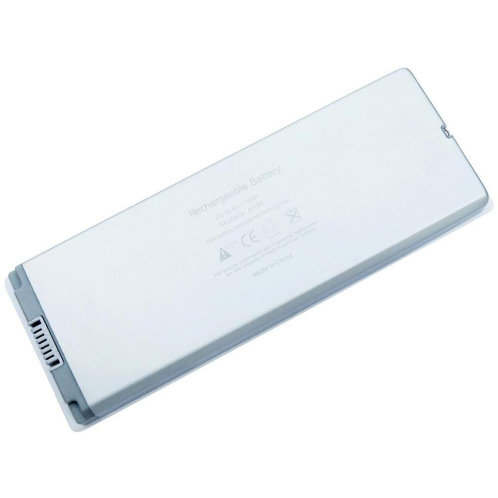 Фото Аккумулятор PowerPlant для ноутбуков APPLE MacBook 13" White (A1185) 10.8V 5200mAh NB00000071