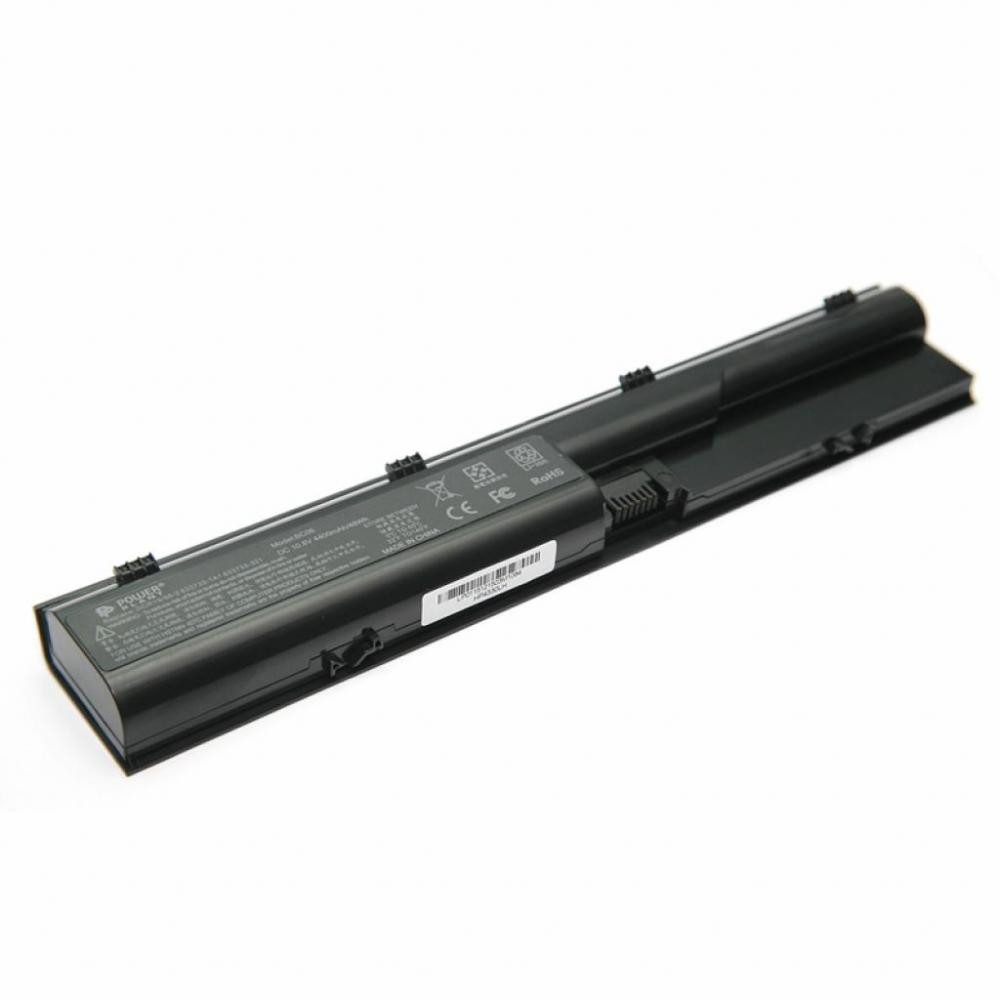 Фото Аккумулятор PowerPlant для ноутбуков HP ProBook 4330s (HSTNN-I02C) 10.8V 4400mAh NB00000287