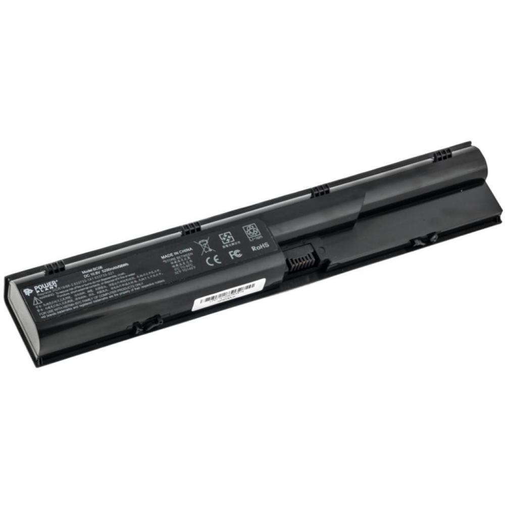 Фото Аккумулятор PowerPlant для ноутбуков HP ProBook 4330s (HSTNN-I02C) 10.8V 5200mAh NB00000210