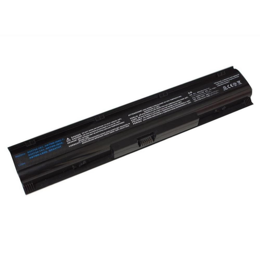 Фото Аккумулятор PowerPlant для ноутбуков HP ProBook 4730s (HSTNN-IB2S) 14.4V 5200mAh NB00000278