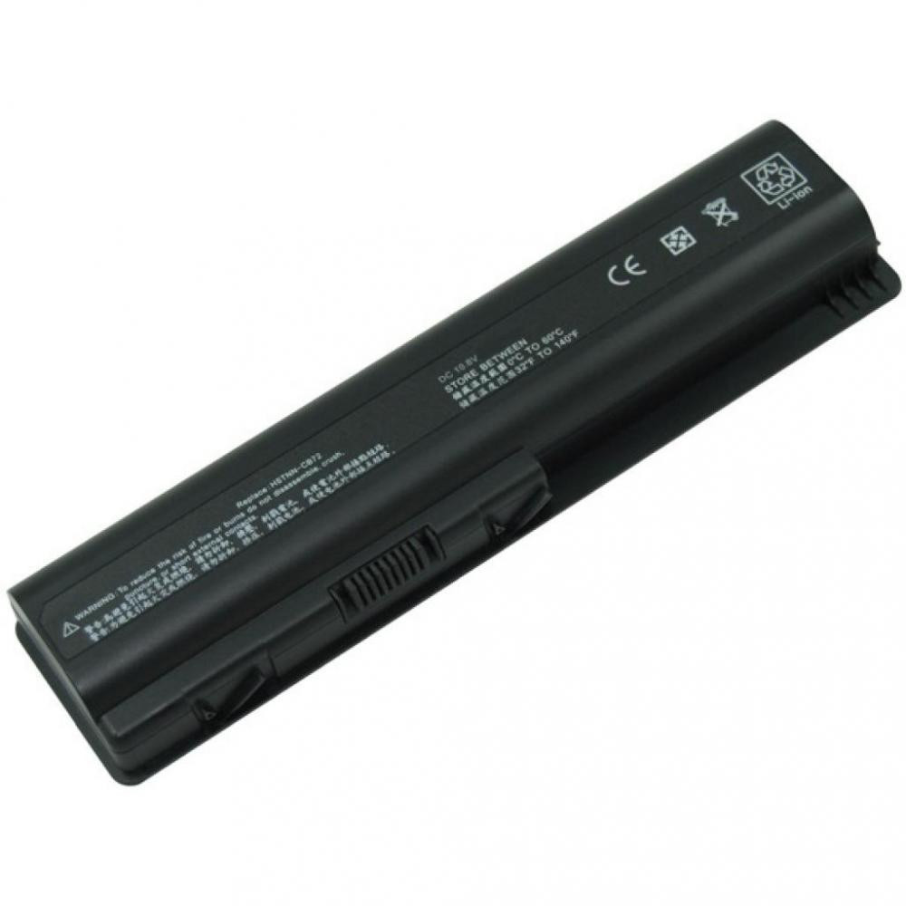 Фото Аккумулятор PowerPlant для ноутбуков HP Pavilion DV4 (HSTNN-DB72, H5028LH) 10.8V 5200mAh NB00000025