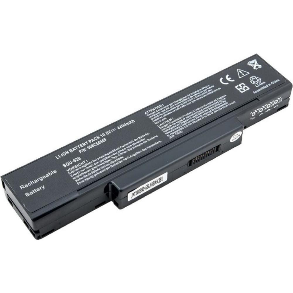 Фото Аккумулятор PowerPlant для ноутбуков IBM/LENOVO ThinkPad T430 (42T4733) 10.8V 5200mAh NB00000199