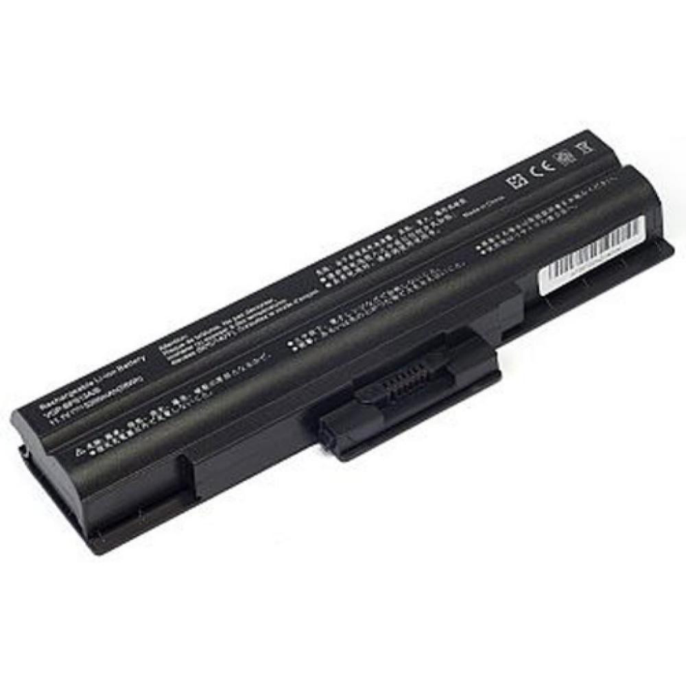 Фото Аккумулятор PowerPlant для ноутбуков SONY VAIO VGN-AW53FB (VGP-BPS13A/B, VGN-AW110J) 11.1V 5200mAh NB00000072