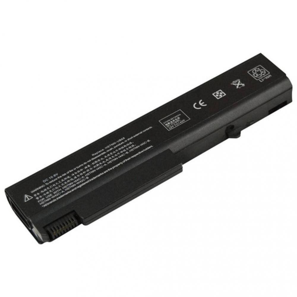 Фото Аккумулятор PowerPlant для ноутбуков HP EliteBook 6930p (HSTNN-UB68, H6735LH) 10.8V 5200mAh NB00000054