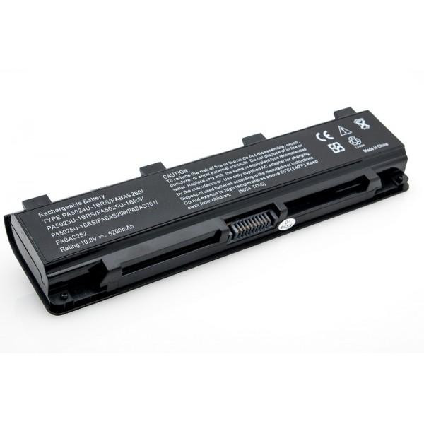 Фото Аккумулятор PowerPlant для ноутбуков TOSHIBA Dynabook T752 (PA5024U-1BRS) 10.8V 5200mAh NB00000143