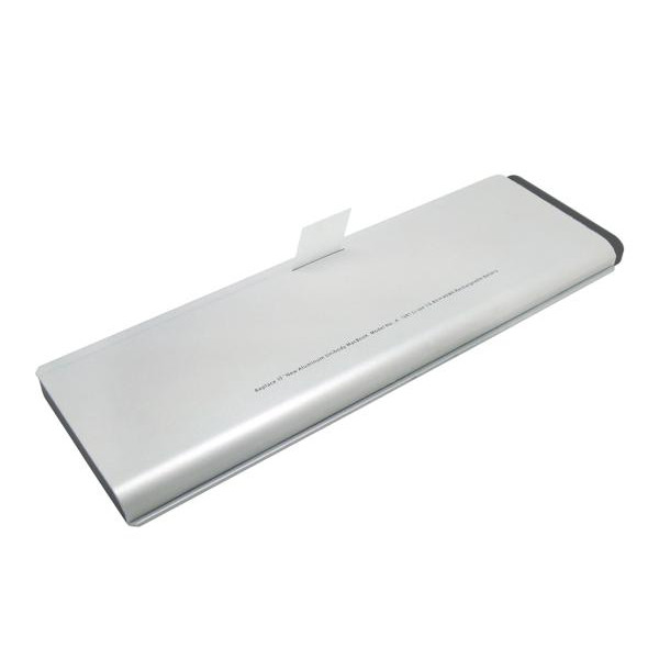 Фото Аккумулятор PowerPlant для ноутбуков APPLE MacBook Pro 15" (A1281) 10.8V 5400mAh NB00000096