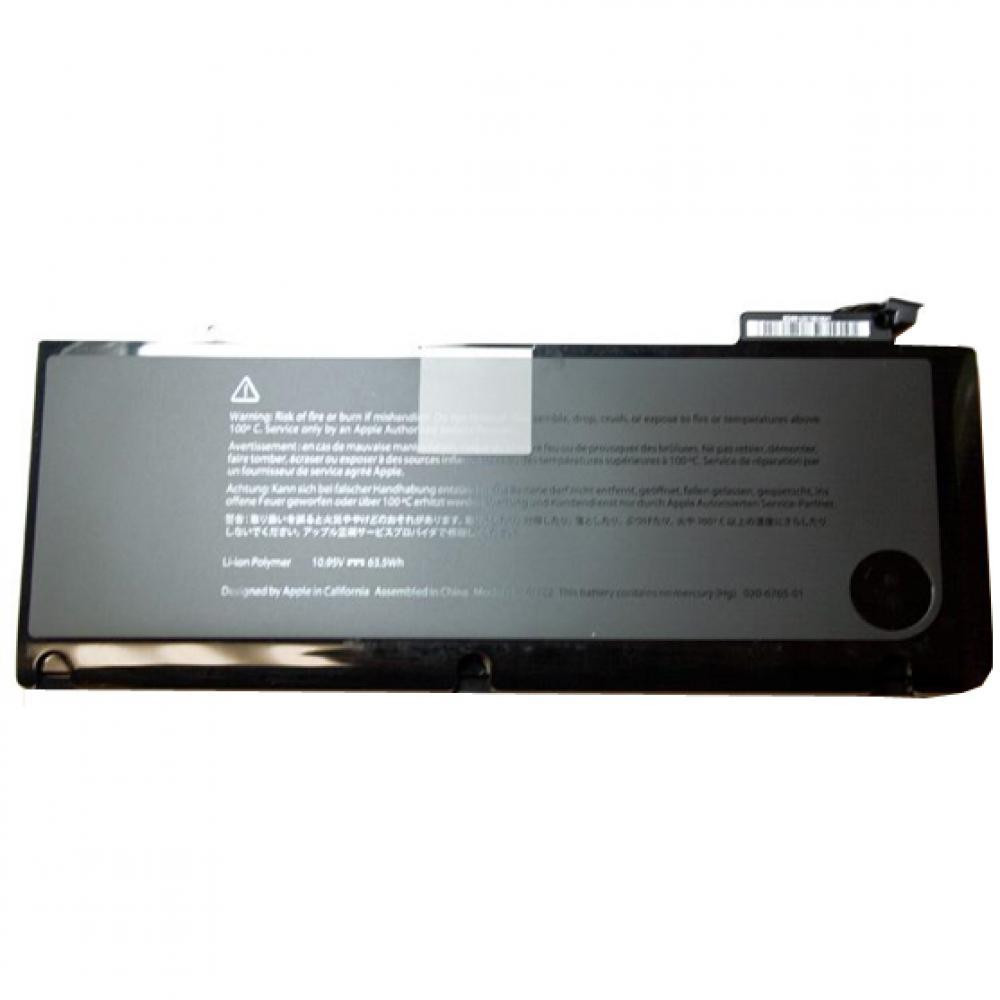 Фото Аккумулятор PowerPlant для ноутбуков APPLE MacBook Pro 13" (A1322) 10.8V 5200mAh NB00000098