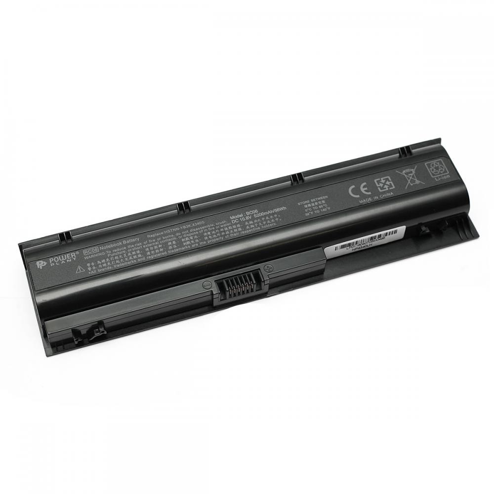 Фото Аккумулятор PowerPlant для ноутбуков HP ProBook 4340s (HSTNN-YB3K, HP4340LH) 10.8V 5200mAh NB00000302