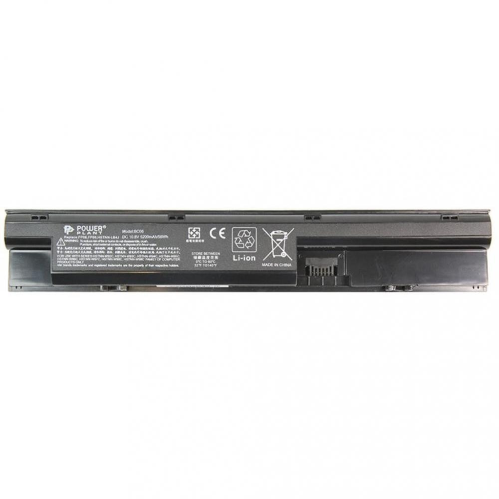 Фото Аккумулятор PowerPlant для ноутбуков HP ProBook 440 G1 (FP06) 10.8V 5200mAh NB460274