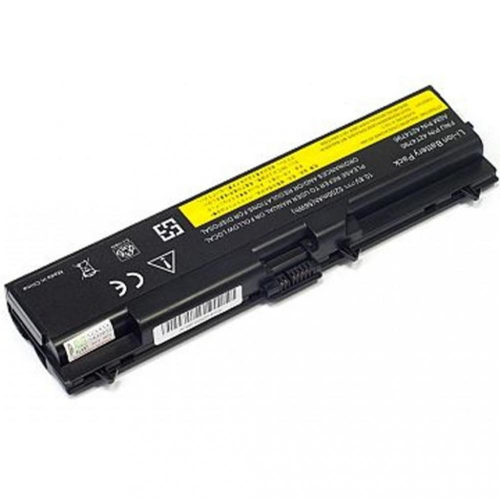 Фото Аккумулятор PowerPlant для ноутбуков IBM/LENOVO ThinkPad SL410K (FRU42T4795, IMSL40LH) 10.8V 5200mAh NB00000069