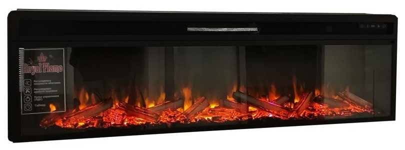 Фото Электрокамин Flame Vision 60 LOG LED FX