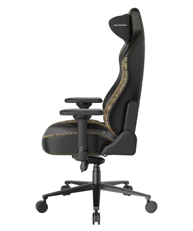Игровое компьютерное кресло DXRACER Craft Koi Fish Black (GC/LCF23LTA/KOI) Казахстан