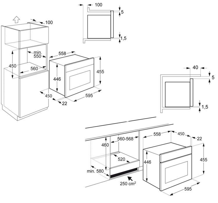 Картинка Встроенная пароварка TEKA HKS 930