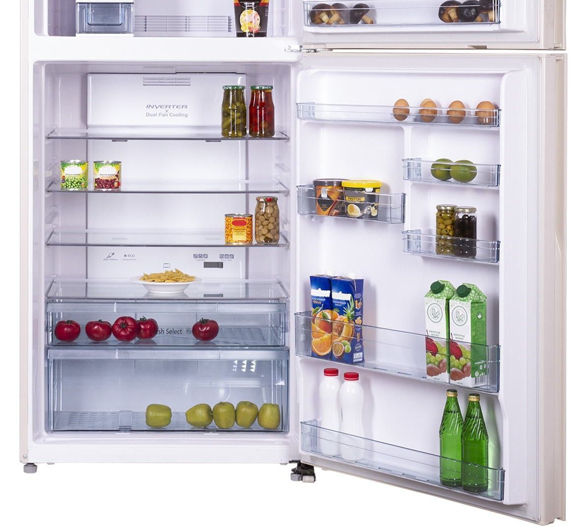 Фотография Холодильник HITACHI R-V660PUC7BEG (R-V660PUC7-1BEG)