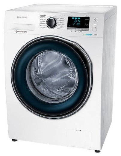 Фото Стиральная машина SAMSUNG WW60J6210 DW/LD