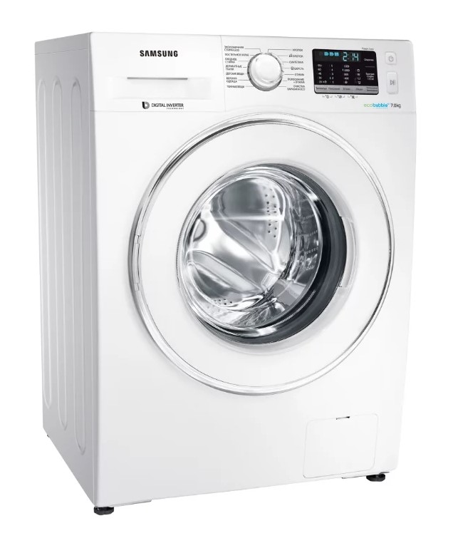 Фото Стиральная машина SAMSUNG WW70J5210JWDLD