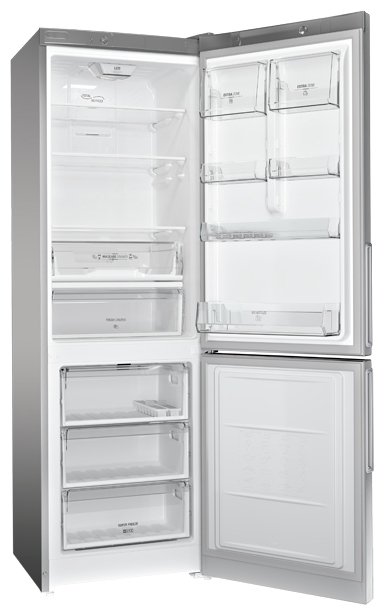 Фото Холодильник HOTPOINT-ARISTON HF 4181 X