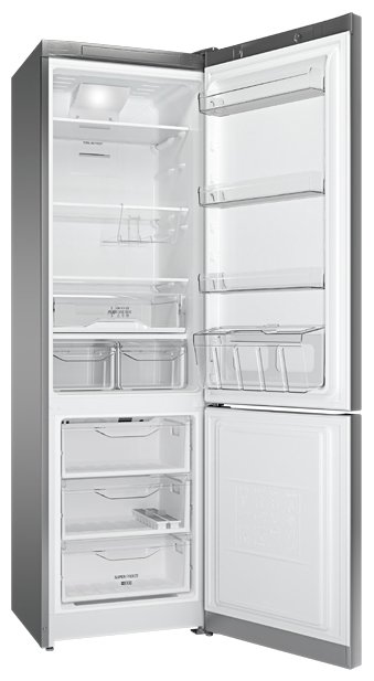 Фото Холодильник INDESIT DF 5201 X RM