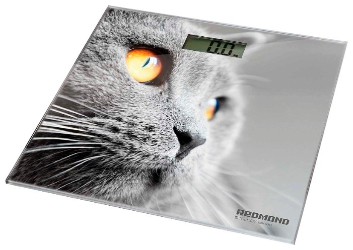 Фото Весы напольные REDMOND RS-735 Cat