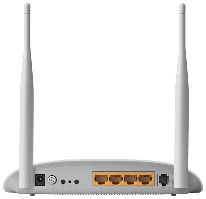 Фото Маршрутизатор TP-LINK TD-W8961N