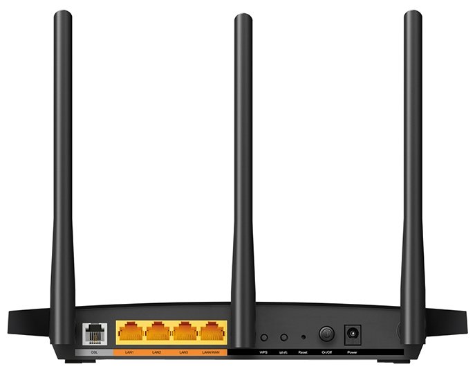 Фото Маршрутизатор TP-LINK TD-W9977