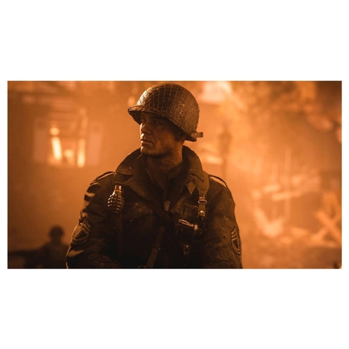 Фотография Игра для PS4 Call of Duty WWII