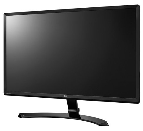 Фото Монитор LG 24MP58VQ-P