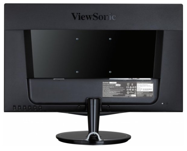 Картинка Монитор ViewSonic VX2757-MHD