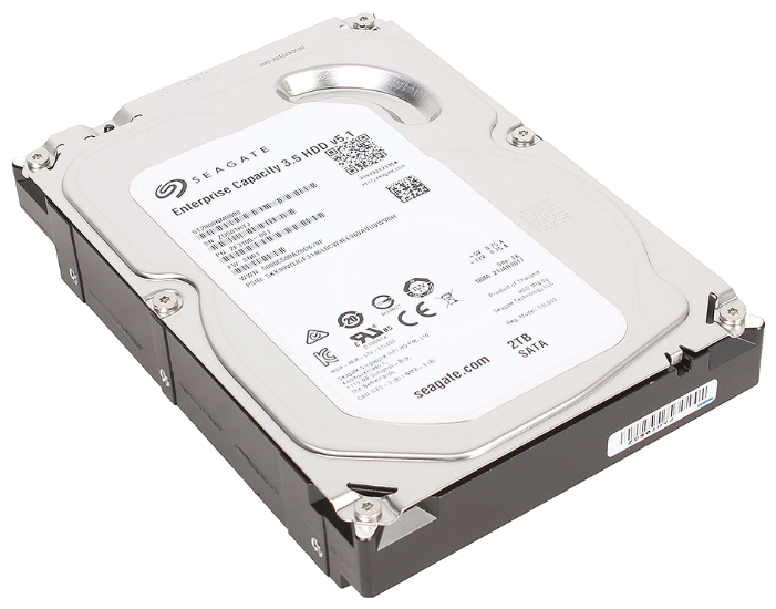 Фото Жесткий диск HDD SEAGATE ST2000NM0008