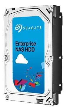 Фото Жесткий диск HDD SEAGATE ST5000VN0001