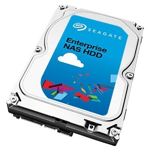 Фотография Жесткий диск HDD SEAGATE ST5000VN0001