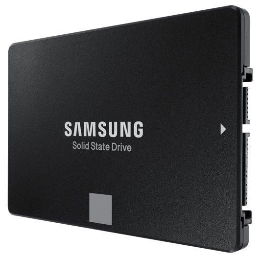 Фото Жесткий диск SSD SAMSUNG 860 EVO MZ-76E1T0BW